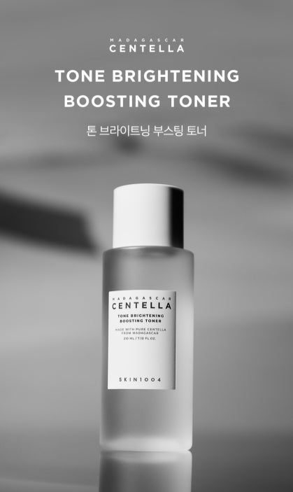2 x SKIN1004 Madagascar Centella Tone Brightening Boosting Toner 210ml from Korea
