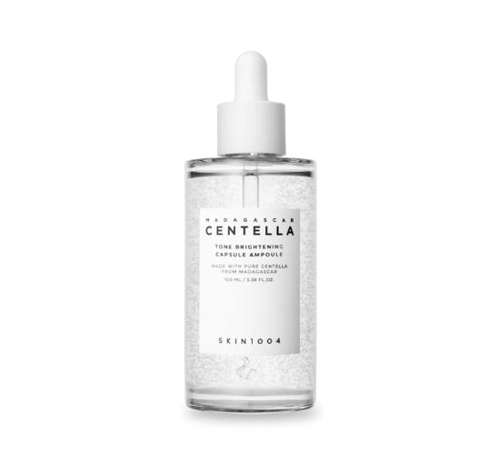 SKIN1004 Madagascar Centella Tone Brightening Capsule Ampoule 100ml from Korea