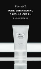 SKIN1004 Madagascar Centella Tone Brightening Capsule Cream 75ml from Korea