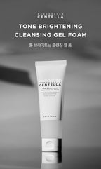 2 x SKIN1004 Madagascar Centella Tone Brightening Cleansing Gel Foam 125ml from Korea
