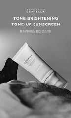 2 x SKIN1004 Madagascar Centella Tone Brightening Tone-Up Sunscreen 50ml from Korea