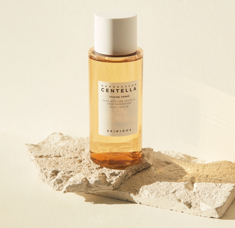 SKIN1004 Madagascar Centella Toning Toner 210ml from Korea