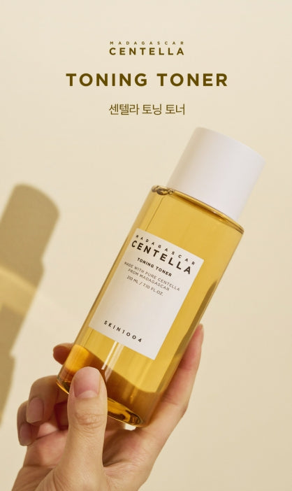 SKIN1004 Madagascar Centella Toning Toner 210ml from Korea
