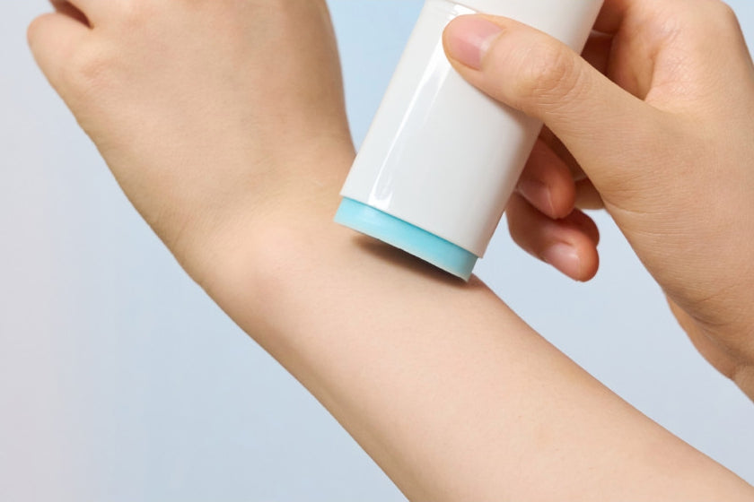 SKIN1004 Madagascar Hyalu-Cica Silky-Fit Sun Stick 20g from Korea