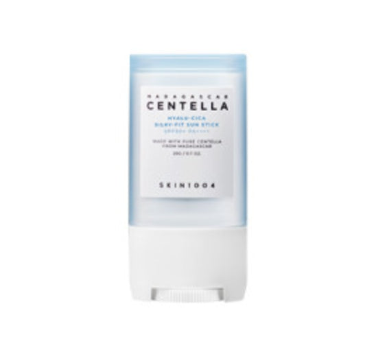 SKIN1004 Madagascar Hyalu-Cica Silky-Fit Sun Stick 20g from Korea