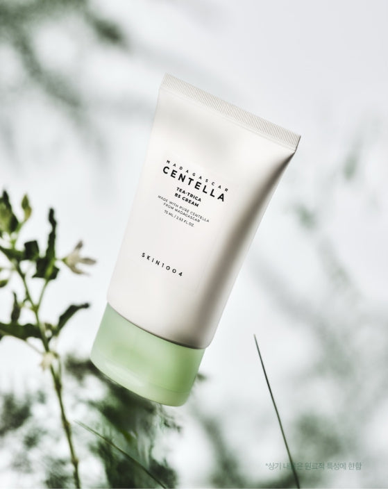 2 x SKIN1004 Madagascar Centella Tea-Trica B5 Cream 75ml from Korea