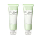 2 x SKIN1004 Madagascar Centella Tea-Trica BHA Foam 125ml from Korea