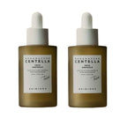 2 x SKIN1004 Madagascar Centella Teca Ampoule 50ml from Korea