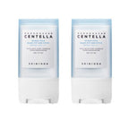 2 x SKIN1004 Madagascar Hyalu-Cica Silky-Fit Sun Stick 20g SPF50+ PA++++ from Korea
