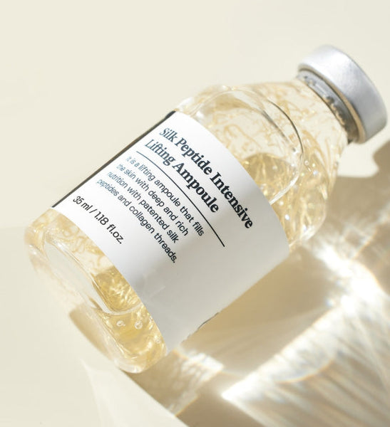 5 x SUNGBOON EDITOR Silk Peptied Intensive Lifting Ampoule 60ml from Korea