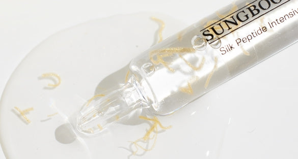 5 x SUNGBOON EDITOR Silk Peptied Intensive Lifting Ampoule 60ml from Korea