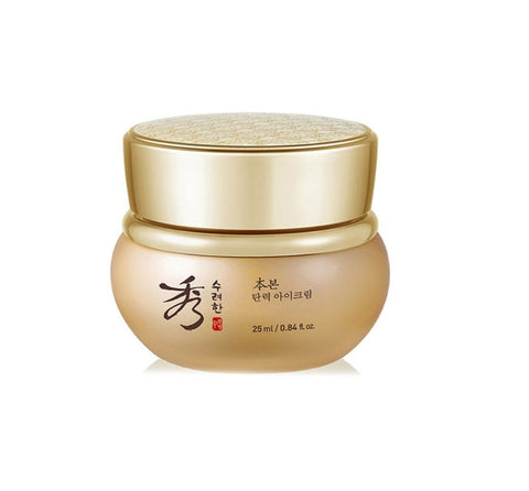 Sooryehan BON Firming Eye Cream 25ml from Korea
