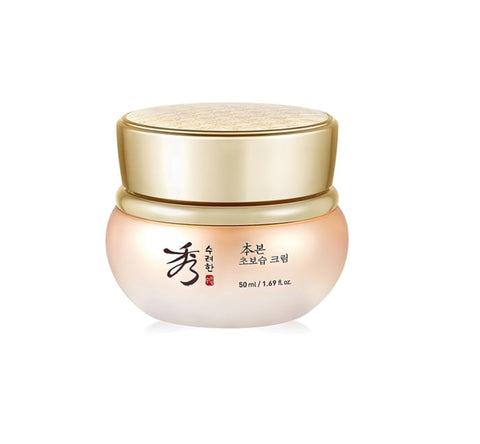 Sooryehan BON Ultra Moisture Cream 50ml from Korea