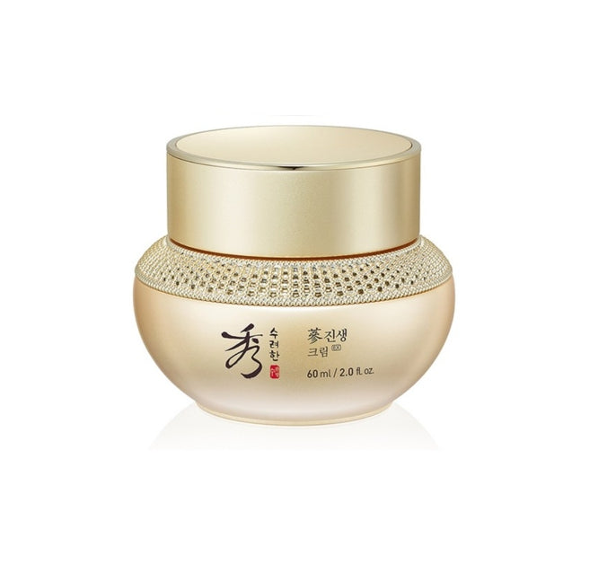 Sooryehan Ginseng Cream EX 60ml from Korea
