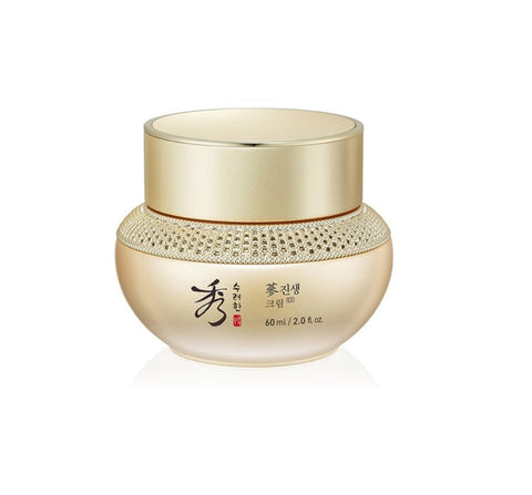 Sooryehan Ginseng Cream EX 60ml from Korea