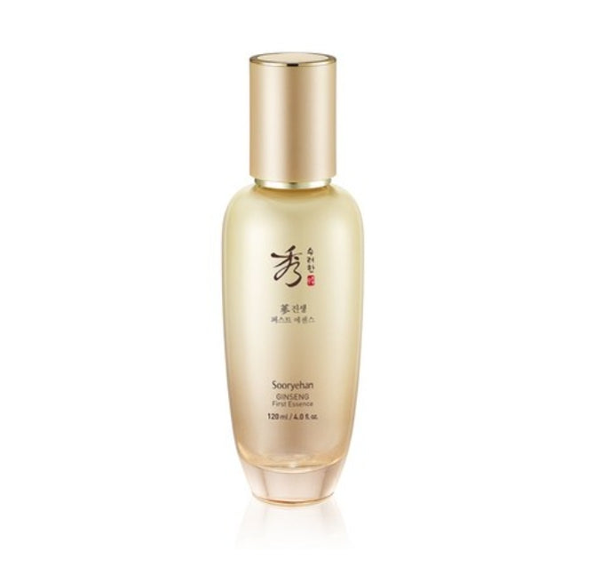 Sooryehan Ginseng First Essence 120ml from Korea