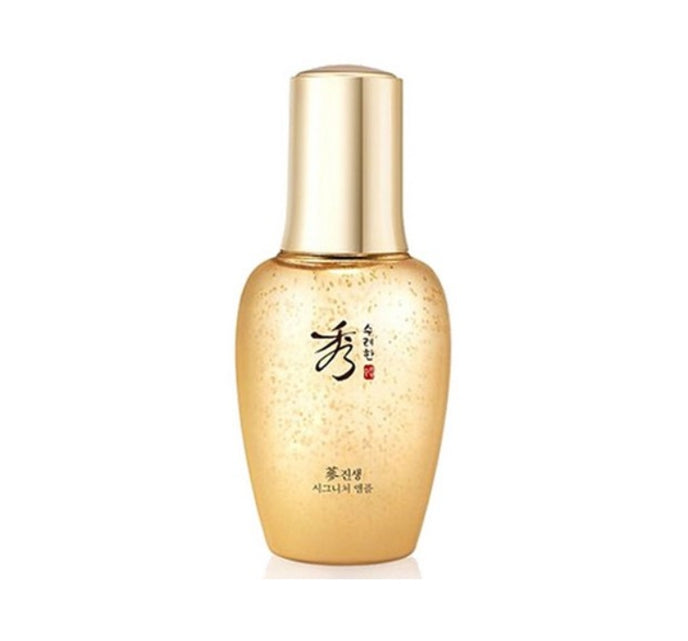 Sooryehan Ginseng Signature Ampoule 50ml from Korea
