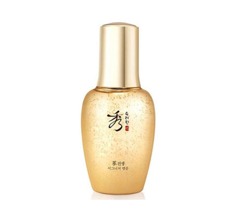 Sooryehan Ginseng Signature Ampoule 50ml from Korea