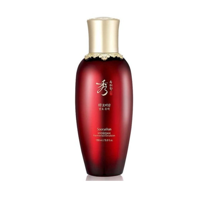 Sooryehan HYOBIDAM Fermented Emulsion 150ml from Korea