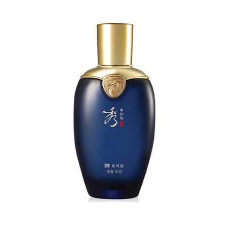 Sooryehan HYOBIDAM Jeongyul Lotion 130ml from Korea