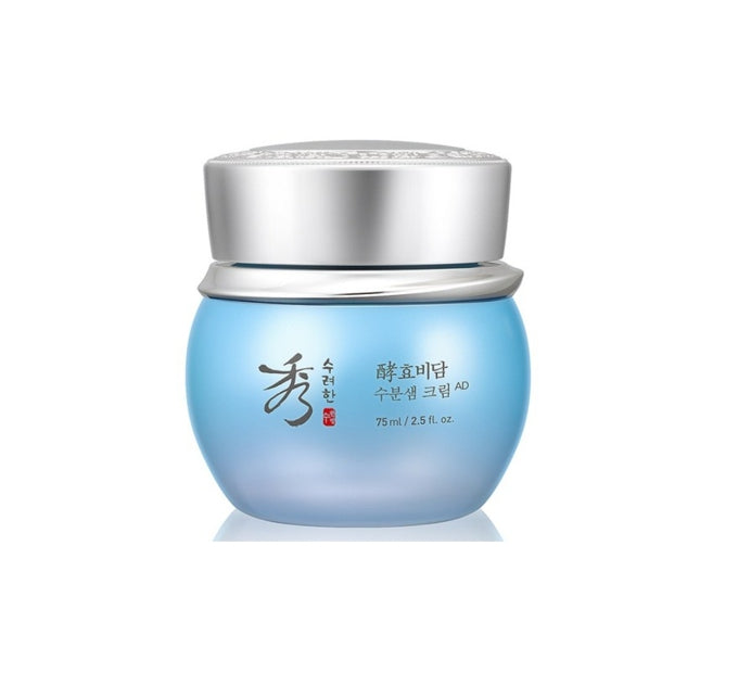 Sooryehan HYOBIDAM Deep Hydration Cream 75ml from Korea