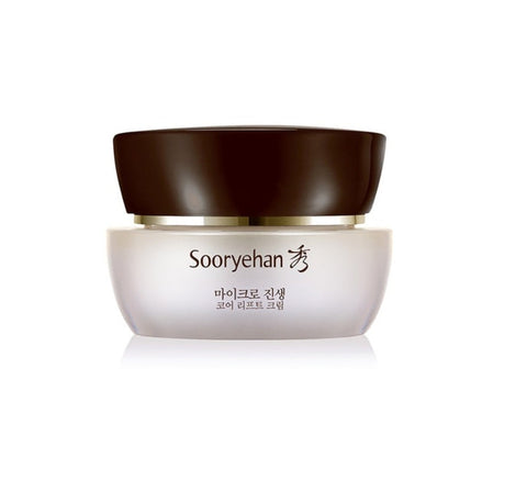 Sooryehan MICRO Ginseng Core Lift Cream 30ml from Korea