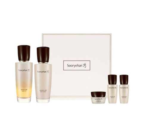 Sooryehan MICRO Ginseng Essential Set(5 Items) from Korea
