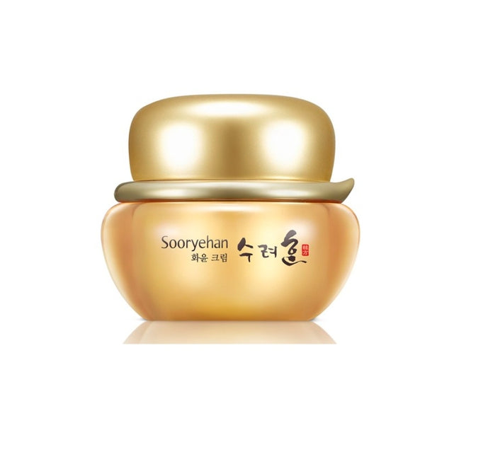 Sooryehan Hwayun Cream 25ml from Korea