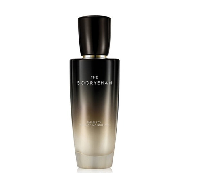 Sooryehan The Black Essence Moisturizer 130ml from Korea