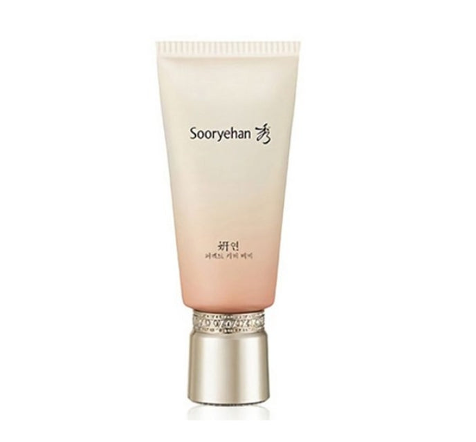 Sooryehan YEON Perfect Cover BB Cream 50ml SPF50+ PA+++ from Korea