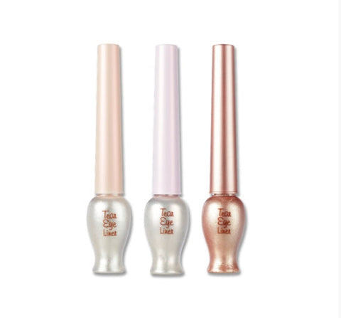 3 x ETUDE Sparkling Tear Liner, from Korea