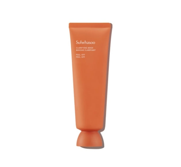 Sulwhasoo Clarifying Mask tube for peel-off skin purification and brightening