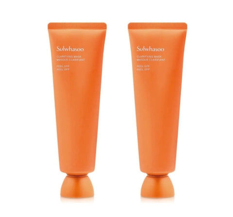 2 x Sulwhasoo Clarifying Mask 120ml from Korea