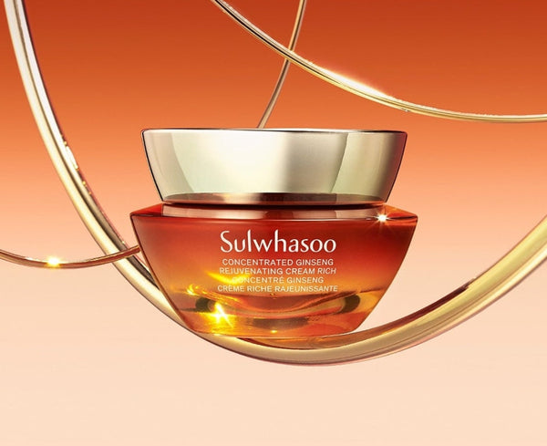 Sulwhasoo Concentrated Ginseng Rejuvenating Cream Rich 50ml from Korea_updated in 2024