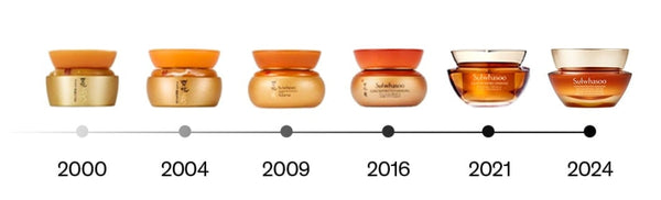 Sulwhasoo Concentrated Ginseng Rejuvenating Cream Rich 30ml + Samples(5 Items) from Korea_updated in 2024