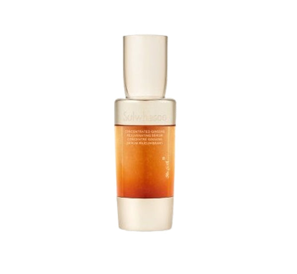 Sulwhasoo Concentrated Ginseng Rejuvenating Serum 30ml + Samples(5 Items) from Korea_updated in 2024