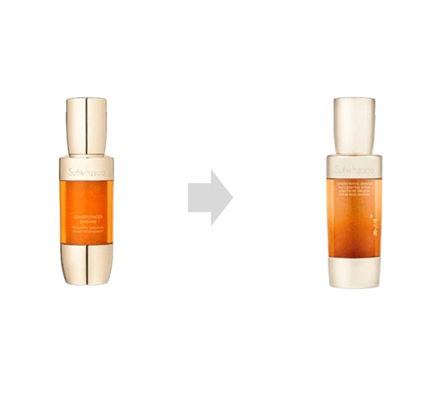 Sulwhasoo Concentrated Ginseng Rejuvenating Serum 30ml + Samples(5 Items) from Korea_updated in 2024