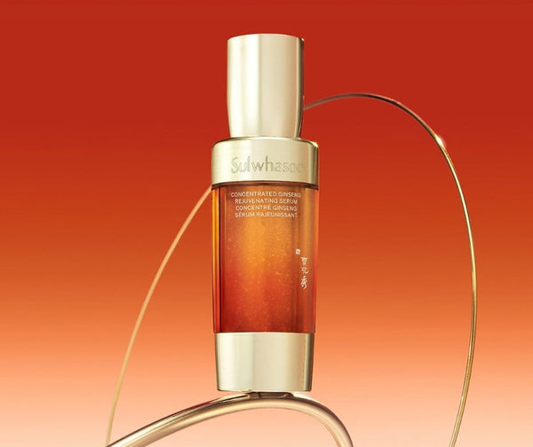 Sulwhasoo Concentrated Ginseng Rejuvenating Serum 30ml + Samples(5 Items) from Korea_updated in 2024