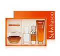 Sulwhasoo Concentrated Ginseng Rejuvenating Cream Rich Set (4 Items) from Korea
