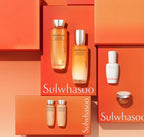 Sulwhasoo Concetrated Ginseng Rejuvenating Set (6 Items) from Korea by Sulwhasoo