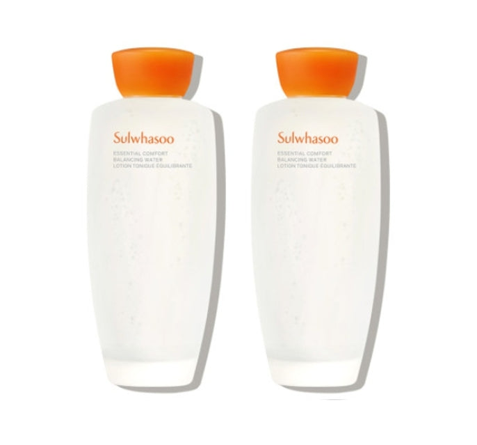 2 x Sulwhasoo Essential Comfort Balancing Water 150ml from Korea