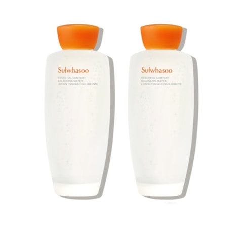 2 x Sulwhasoo Essential Comfort Balancing Water 150ml from Korea