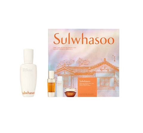 Sulwhasoo First Care Activating Serum Holiday Set (5 Items) from Korea