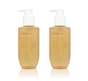 2 x Sulwhasoo Gentle Cleansing Foam 200ml from Korea