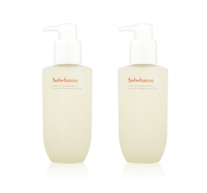 2 x Sulwhasoo Gentle Cleansing Oil 200ml from Korea