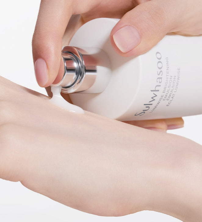 Sulwhasoo Lumiwise Brightening Emulsion 125ml from Korea