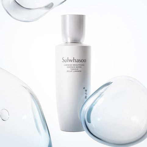 2 x Sulwhasoo Lumiwise Brightening Essence Water 150ml from Korea