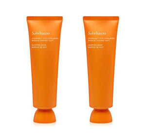 2 x Sulwhasoo Overnight Vitalizing Mask 120ml from Korea