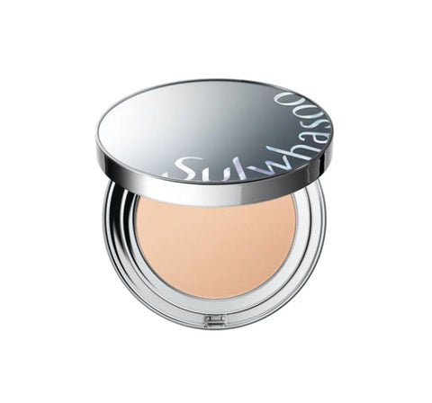 Sulwhasoo Perfecting Twin Cake powder foundation for smooth coverage and skincare-infused complexion enhancement
