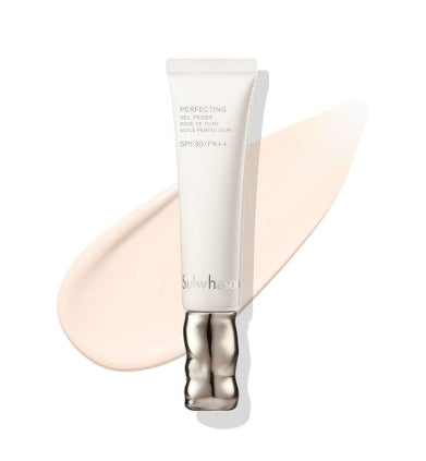 2 x Sulwhasoo Perfecting Veil Primer 35ml SPF30/PA++ + Sample(1 Item) from Korea